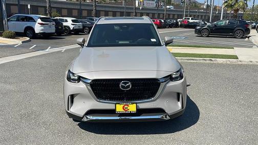 2025 Mazda CX-90 PHEV Premium Plus