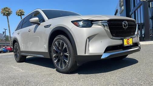 2025 Mazda CX-90 PHEV Premium Plus