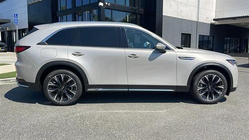2025 Mazda CX-90 PHEV Premium Plus
