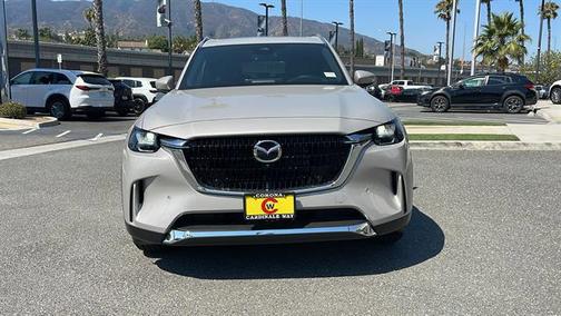 2025 Mazda CX-90 PHEV Premium Plus