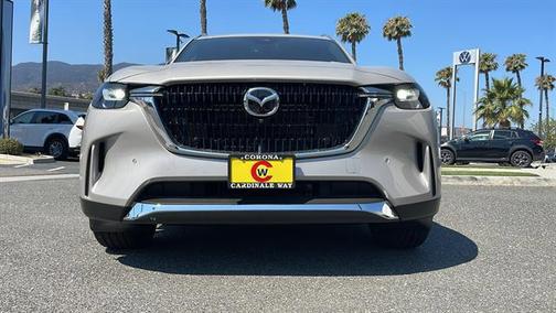 2025 Mazda CX-90 PHEV Premium Plus