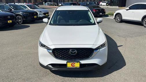2023 Mazda CX-5 2.5 S Select