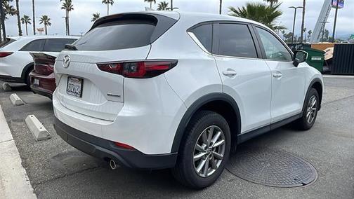 2023 Mazda CX-5 2.5 S Select