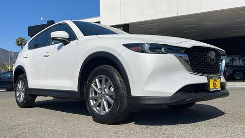 2023 Mazda CX-5 2.5 S Select