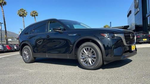 2025 Mazda CX-90 3.3 Turbo Preferred