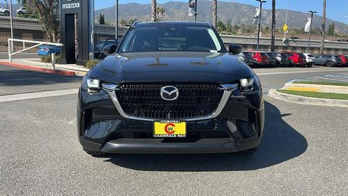 2025 Mazda CX-90 3.3 Turbo Preferred