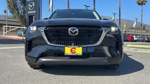 2025 Mazda CX-90 3.3 Turbo Preferred