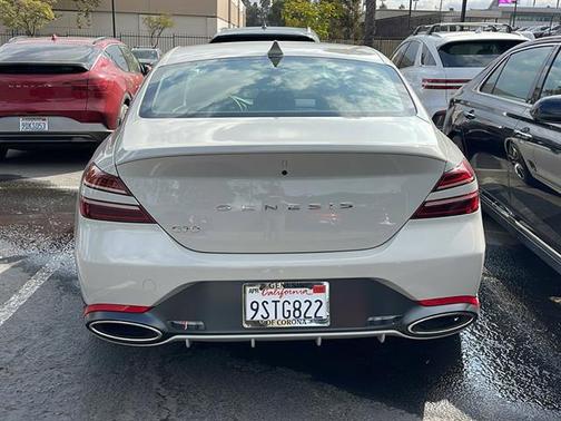 2025 Genesis G70 2.5T RWD