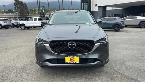 2025 Mazda CX-5 2.5 S Premium Plus