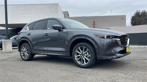 2025 Mazda CX-5 2.5 S Premium Plus