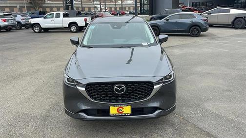 2025 Mazda CX-5 2.5 S Premium Plus