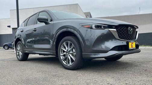 2025 Mazda CX-5 2.5 S Premium Plus Package