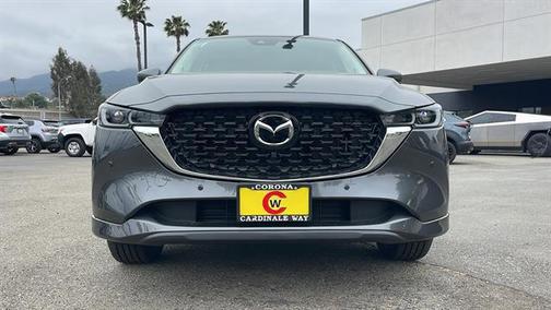 2025 Mazda CX-5 2.5 S Premium Plus