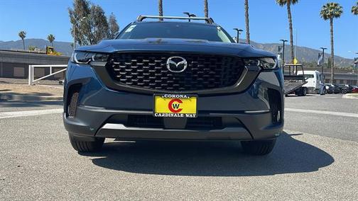 2025 Mazda CX-50 2.5 S Preferred Package