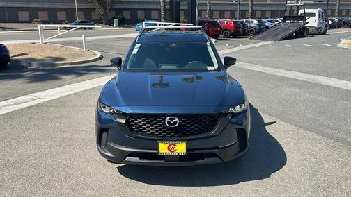 2025 Mazda CX-50 2.5 S Preferred Package