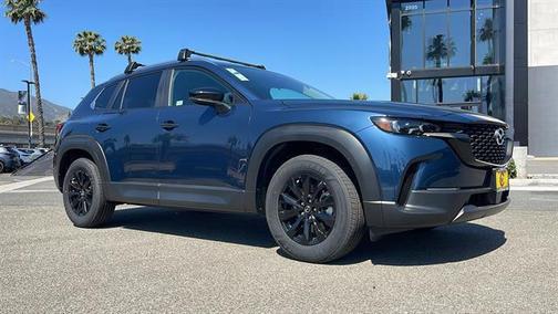 2025 Mazda CX-50 2.5 S Preferred Package