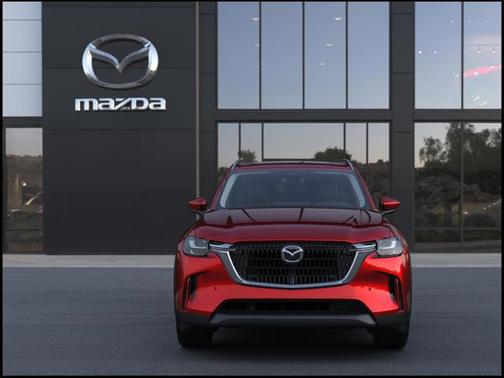 2025 Mazda CX-90 3.3 Turbo Preferred