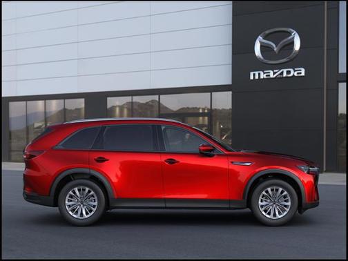2025 Mazda CX-90 3.3 Turbo Preferred