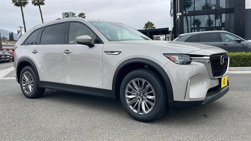 2025 Mazda CX-90 3.3 Turbo Preferred