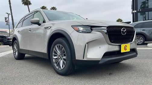 2025 Mazda CX-90 3.3 Turbo Preferred