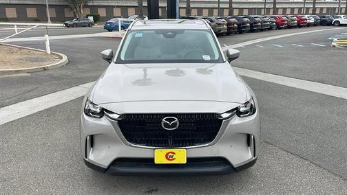 2025 Mazda CX-90 3.3 Turbo Preferred