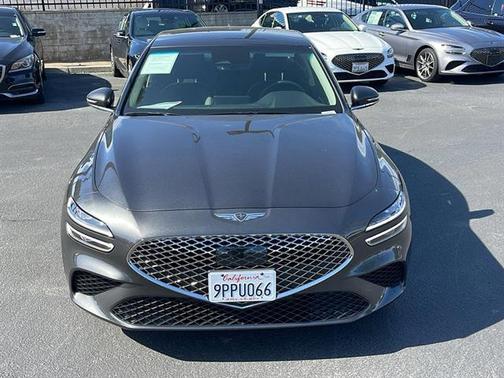2025 Genesis G70 2.5T RWD