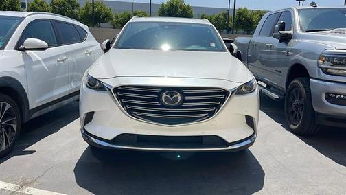 2021 Mazda CX-9 Grand Touring