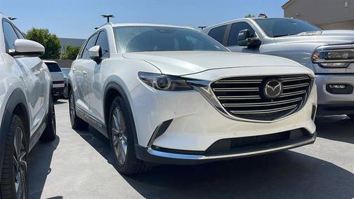 2021 Mazda CX-9 Grand Touring