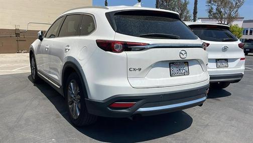 2021 Mazda CX-9 Grand Touring
