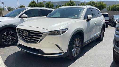 2021 Mazda CX-9 Grand Touring