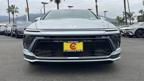 2025 Hyundai SONATA SE