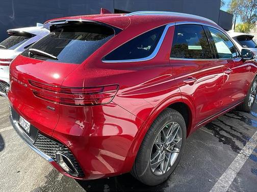 2025 Genesis GV70 2.5T AWD
