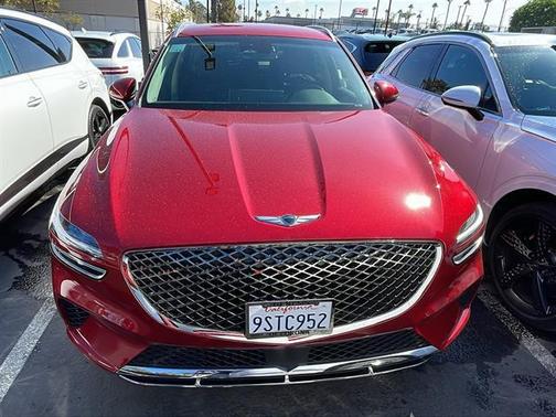 2025 Genesis GV70 2.5T AWD