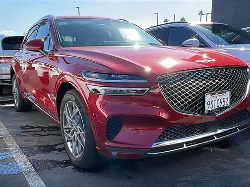 2025 Genesis GV70 2.5T AWD