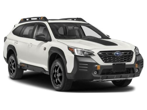 Geyser Blue 2022 Subaru Outback Wilderness