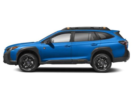 Geyser Blue 2022 Subaru Outback Wilderness