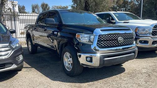 2020 Toyota Tundra SR5
