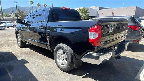 2020 Toyota Tundra SR5