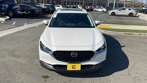 2025 Mazda CX-30 2.5 S Preferred Package