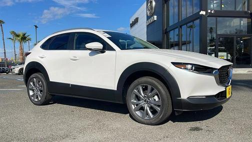 2025 Mazda CX-30 2.5 S Preferred Package