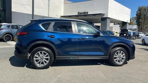 2023 Mazda CX-5 2.5 S Preferred