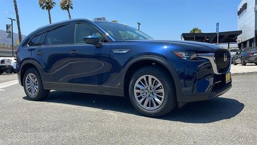 2025 Mazda CX-90 3.3 Turbo Preferred
