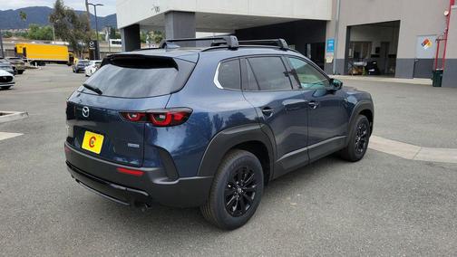 ingot blue metallic 2026 Mazda CX-50 Hybrid Premium