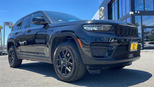 2024 Jeep Grand Cherokee Altitude