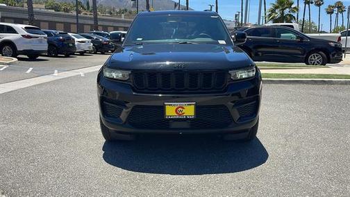2024 Jeep Grand Cherokee Altitude