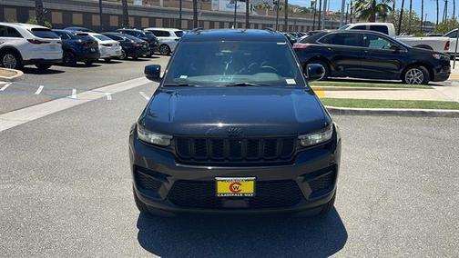 2024 Jeep Grand Cherokee Altitude
