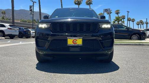 2024 Jeep Grand Cherokee Altitude
