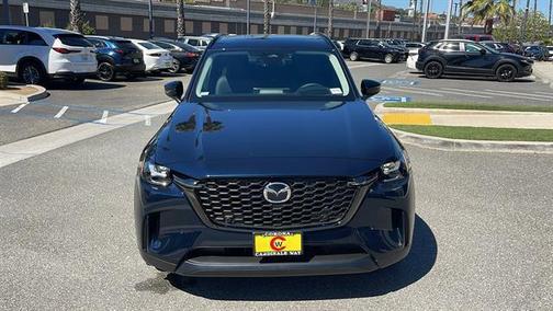 2025 Mazda CX-90 PHEV Premium Sport