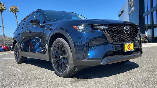 2025 Mazda CX-90 PHEV Premium Sport