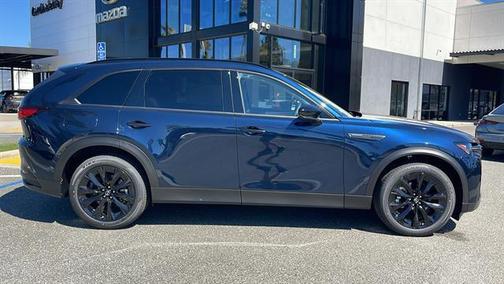 2025 Mazda CX-90 PHEV Premium Sport